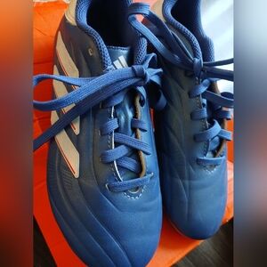Adidas Copa Pure Soccer Cleats- Youth Size 1